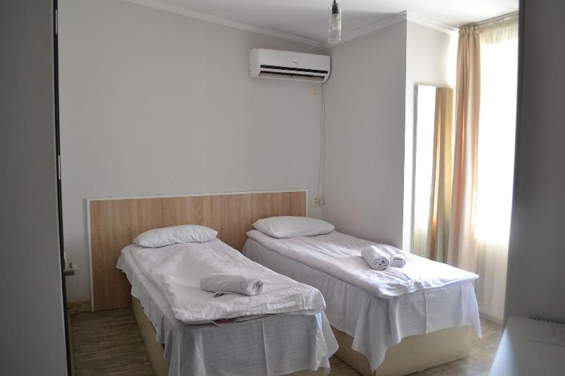 Rustaveli 36 Hotel - Oda