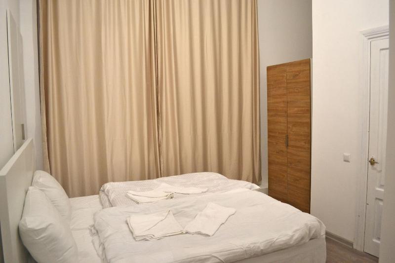 Rustaveli 36 Hotel - Oda