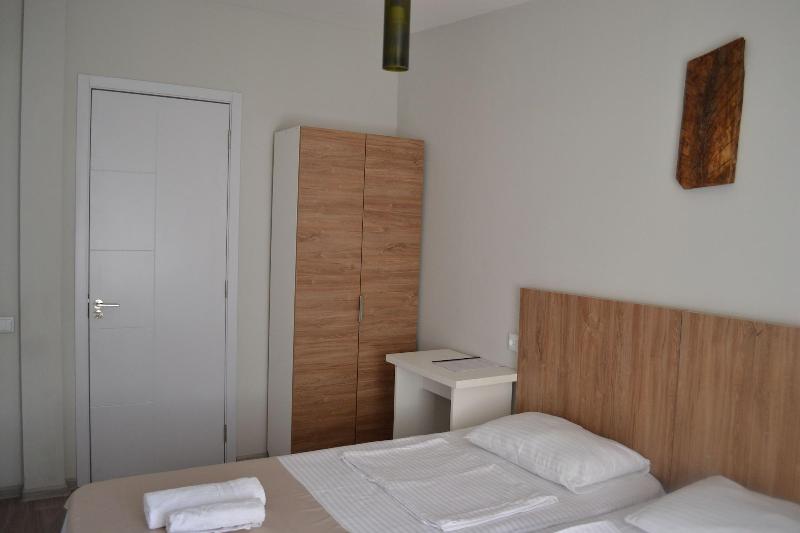 Rustaveli 36 Hotel - Oda