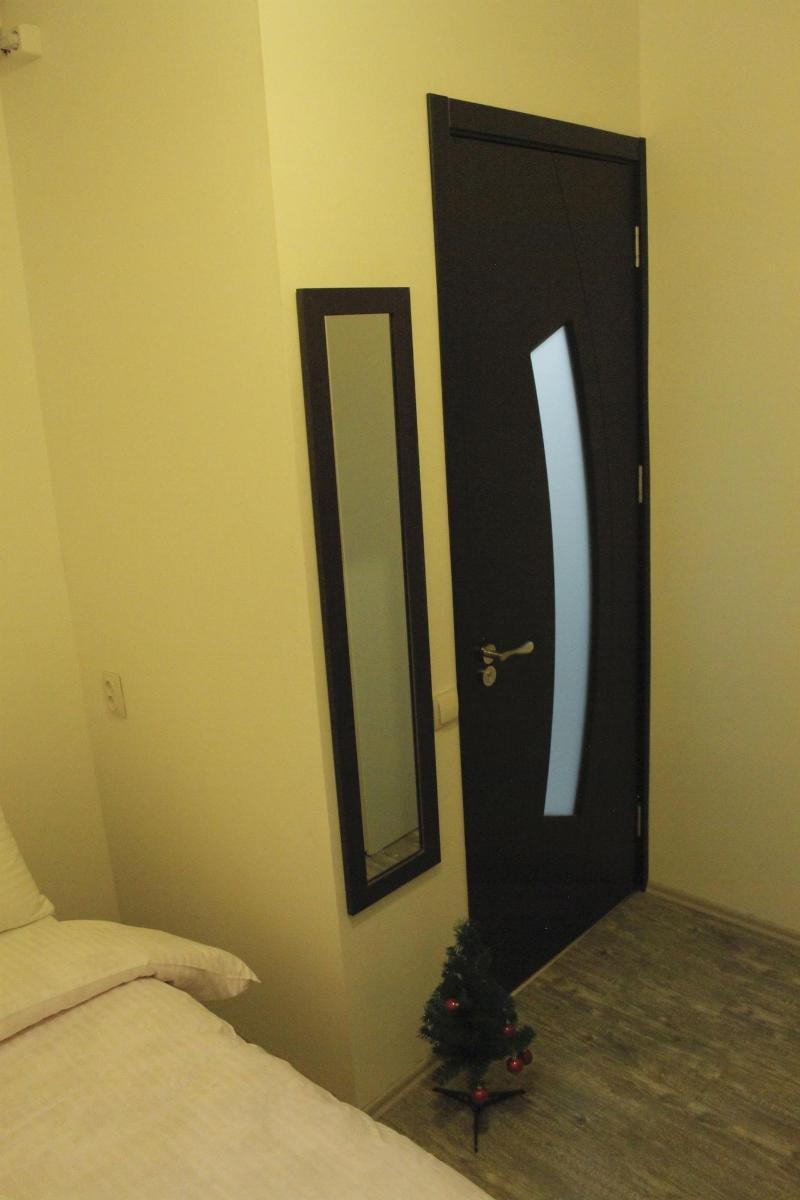 Rustaveli 36 Hotel - Oda