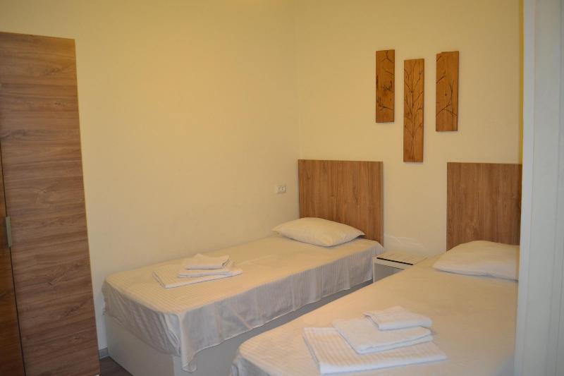 Rustaveli 36 Hotel - Oda