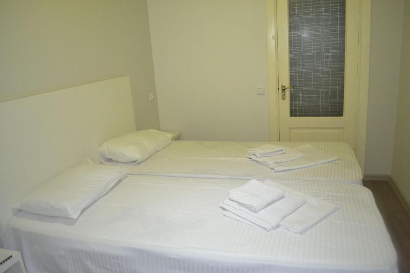 Rustaveli 36 Hotel - Oda