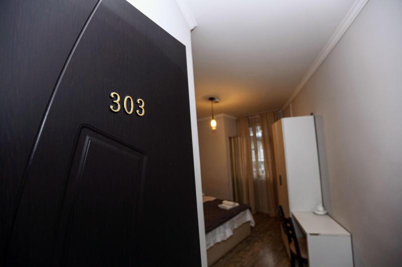 Rustaveli 36 Hotel - Oda