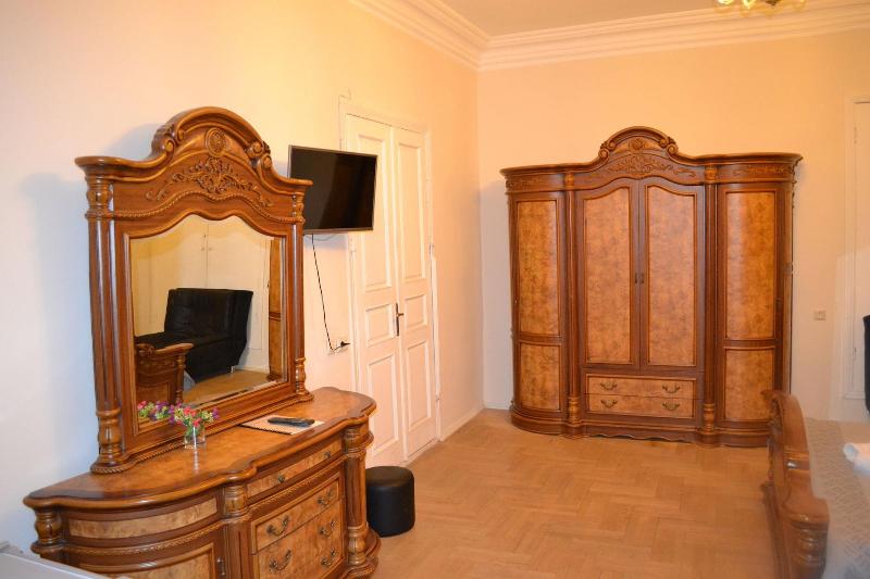 Rustaveli 36 Hotel - Oda