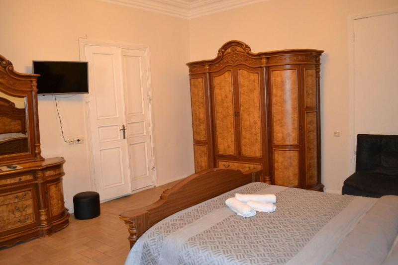 Rustaveli 36 Hotel - Oda
