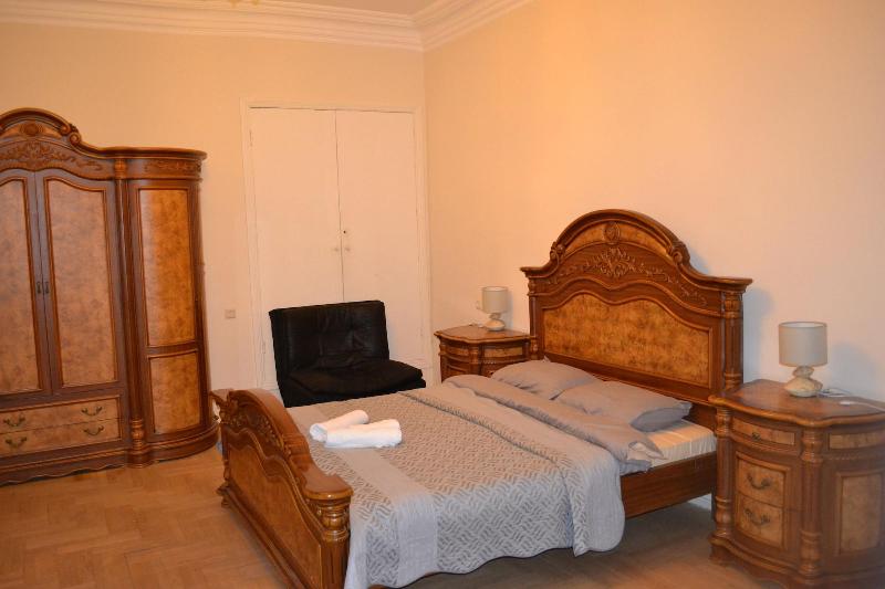 Rustaveli 36 Hotel - Oda