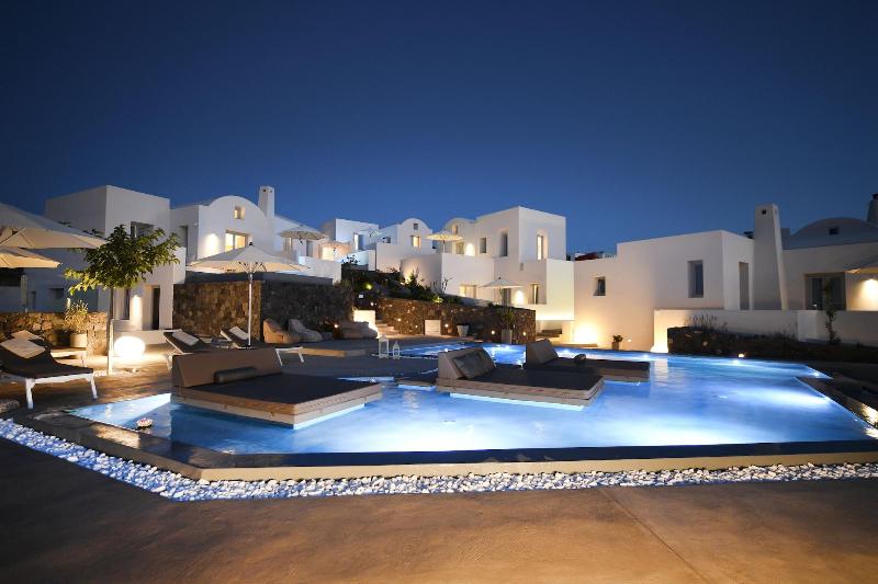Nova Luxury Suites - Aktivite