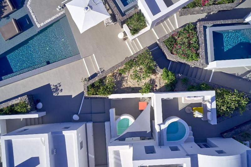 Nova Luxury Suites - Genel