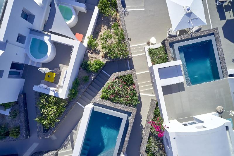 Nova Luxury Suites - Genel