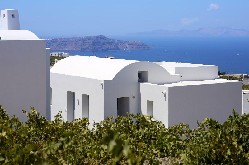 Nova Luxury Suites - Genel