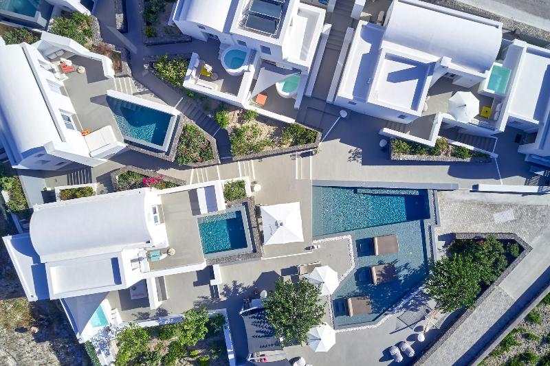 Nova Luxury Suites - Genel