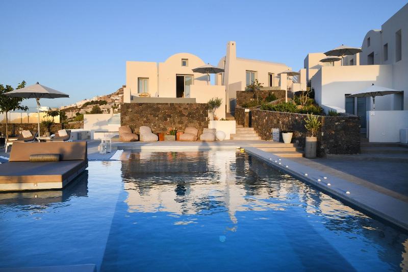 Nova Luxury Suites - Genel