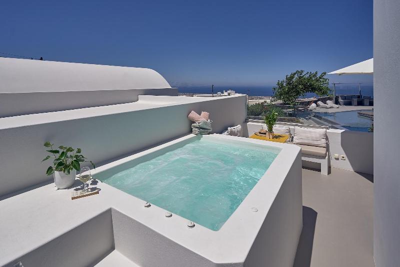 Nova Luxury Suites - Genel