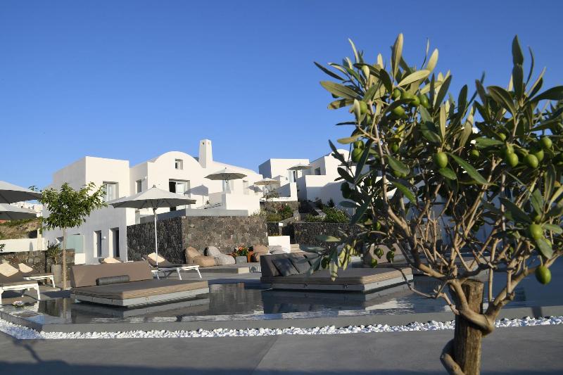 Nova Luxury Suites - Genel