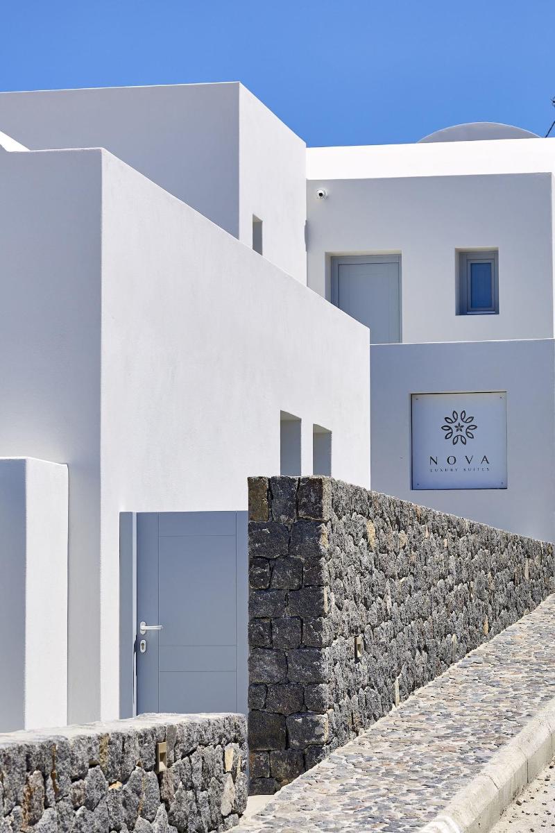 Nova Luxury Suites - Genel
