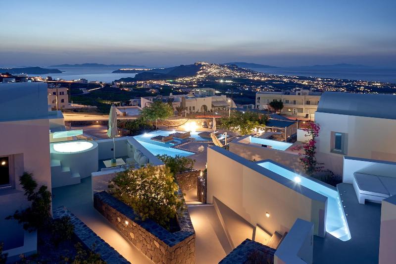 Nova Luxury Suites - Genel