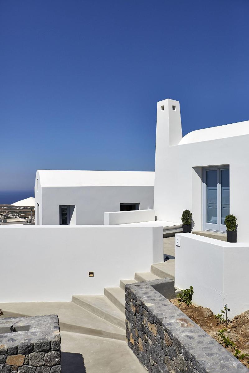 Nova Luxury Suites - Genel