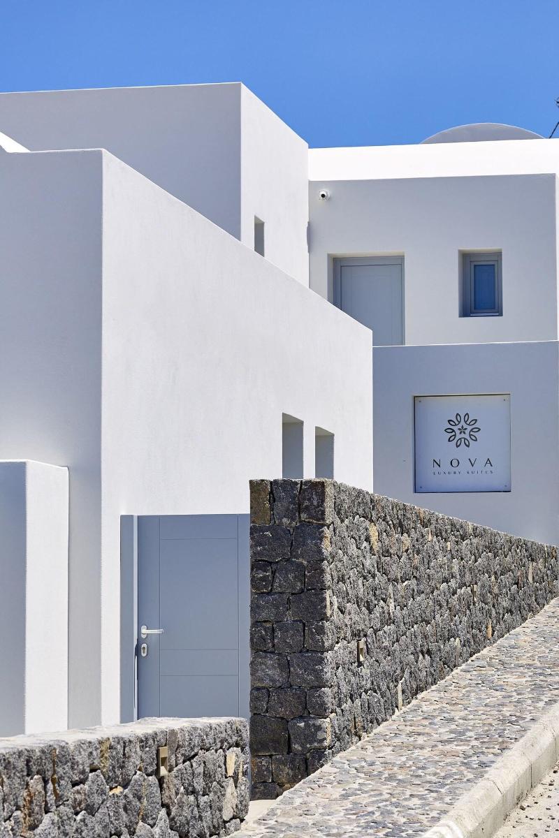 Nova Luxury Suites - Genel