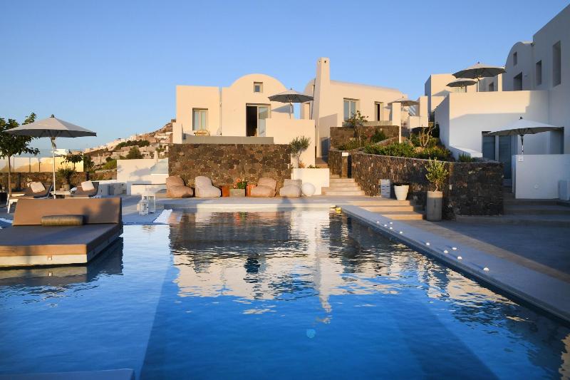 Nova Luxury Suites - Genel