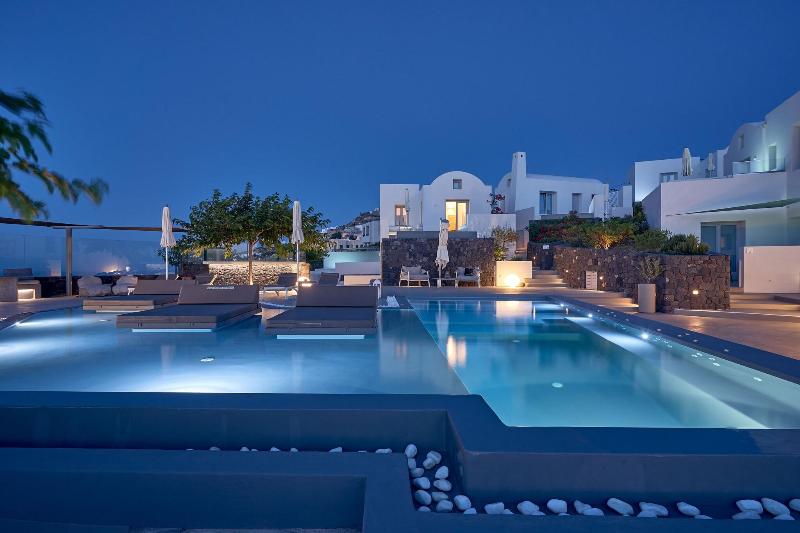 Nova Luxury Suites - Genel