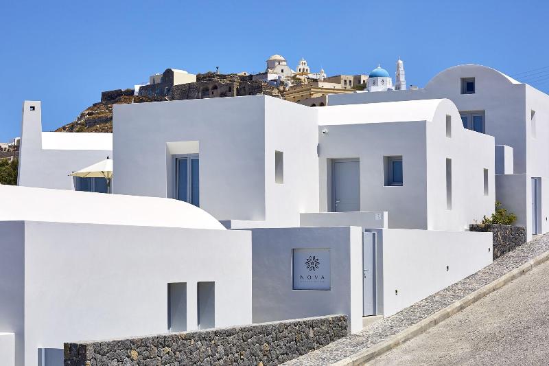 Nova Luxury Suites - Genel