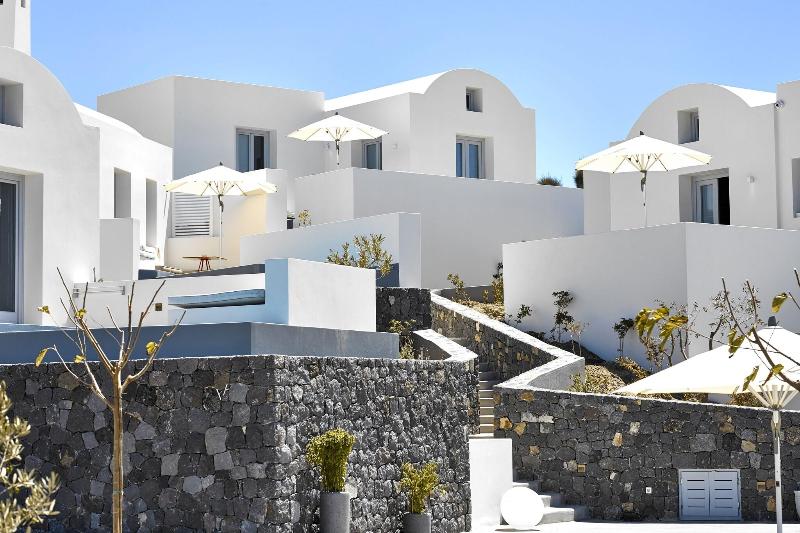 Nova Luxury Suites - Genel