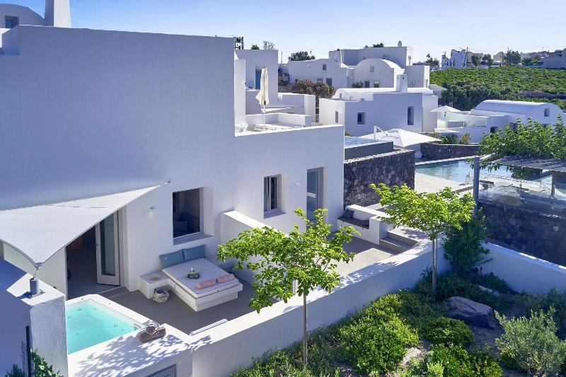 Nova Luxury Suites - Genel