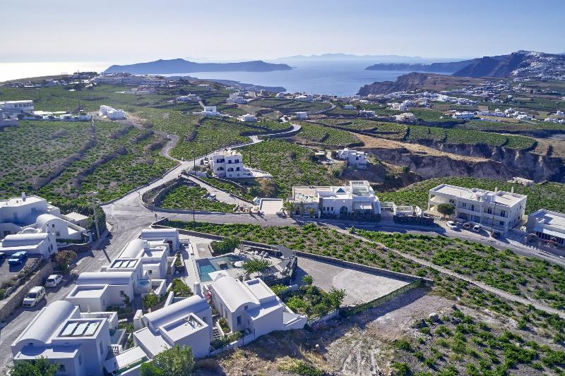 Nova Luxury Suites - Genel
