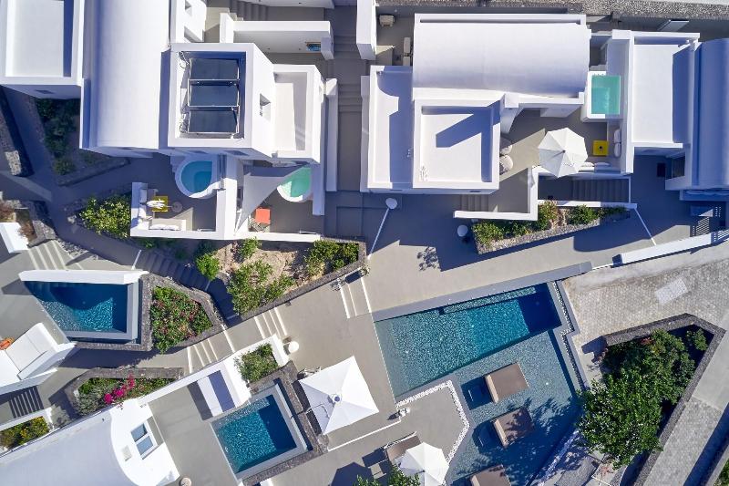Nova Luxury Suites - Genel