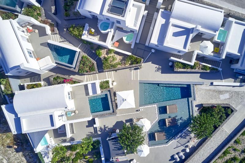 Nova Luxury Suites - Genel