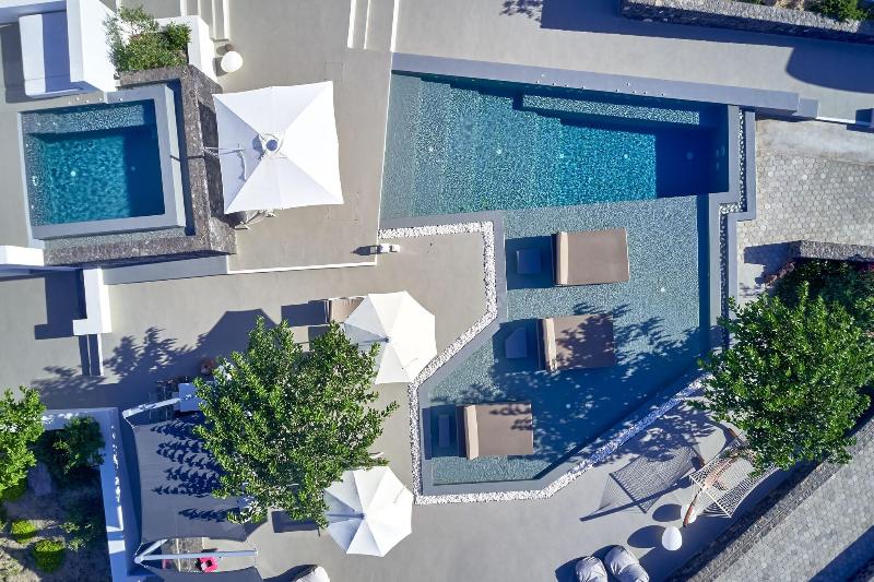 Nova Luxury Suites - Genel