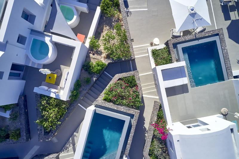 Nova Luxury Suites - Genel