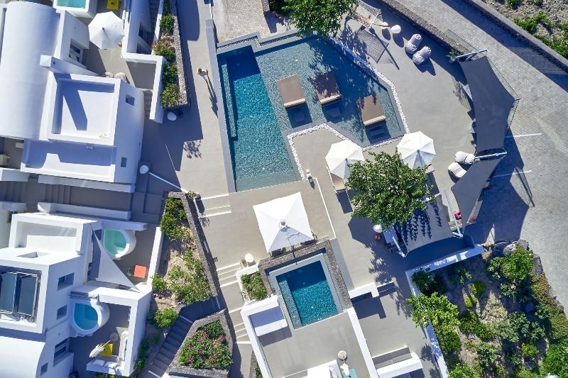 Nova Luxury Suites - Genel