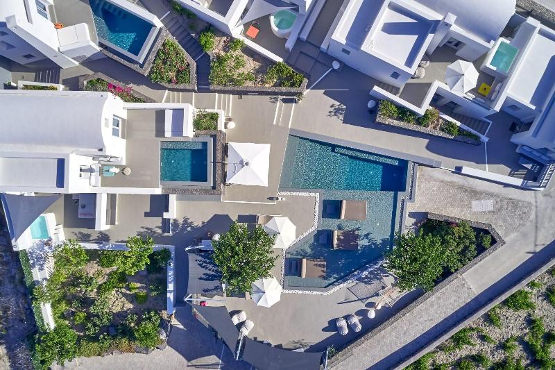 Nova Luxury Suites - Genel
