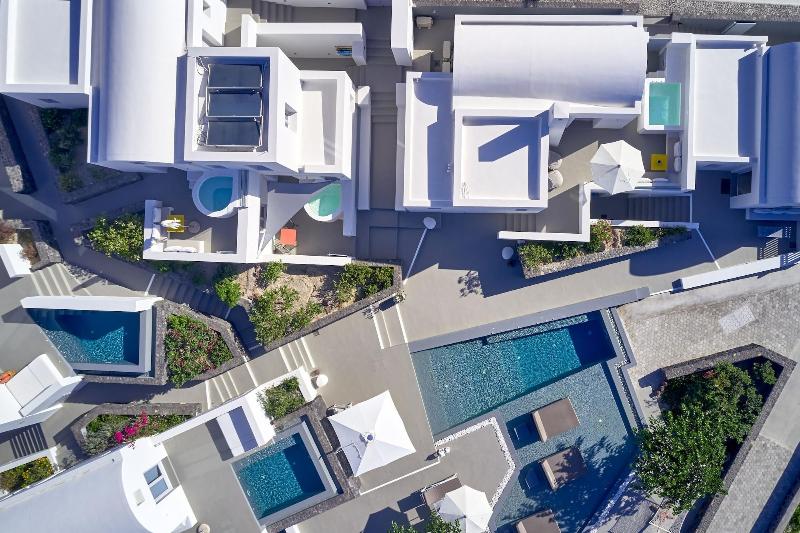 Nova Luxury Suites - Genel