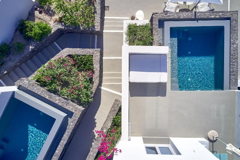 Nova Luxury Suites - Genel