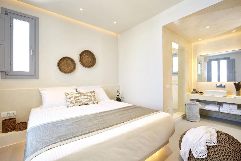 Nova Luxury Suites - Oda