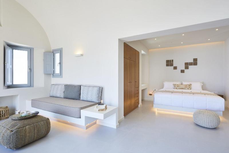 Nova Luxury Suites - Oda