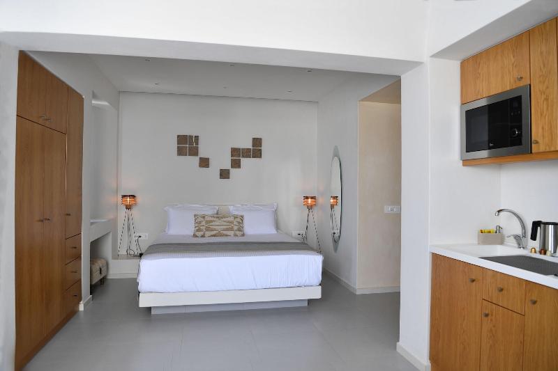 Nova Luxury Suites - Oda