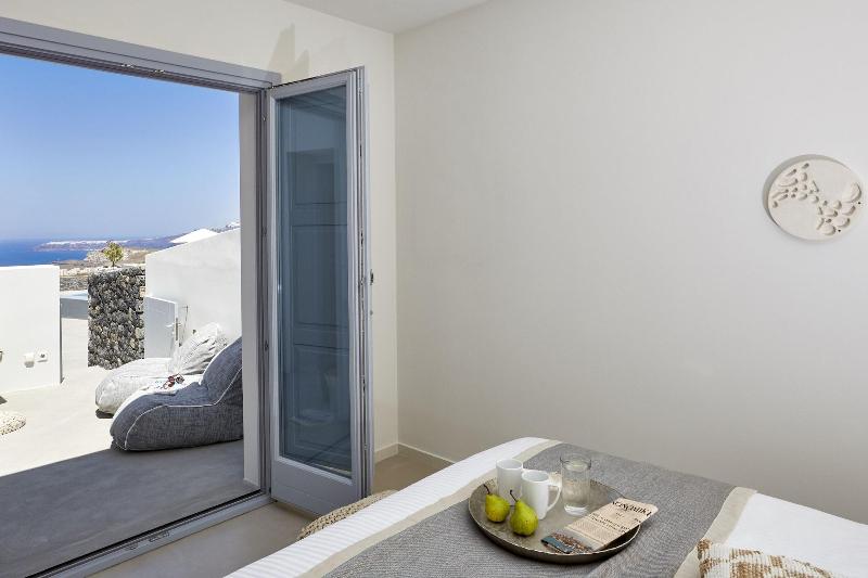 Nova Luxury Suites - Oda