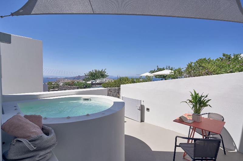 Nova Luxury Suites - Oda