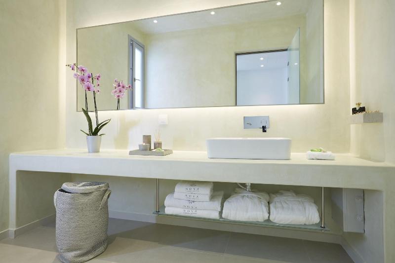 Nova Luxury Suites - Oda