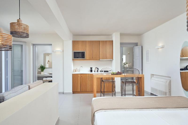 Nova Luxury Suites - Oda