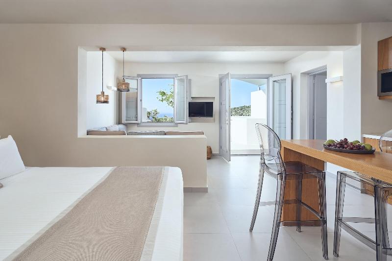 Nova Luxury Suites - Oda