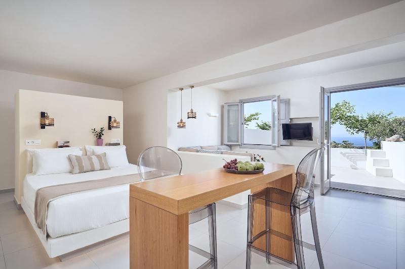 Nova Luxury Suites - Oda