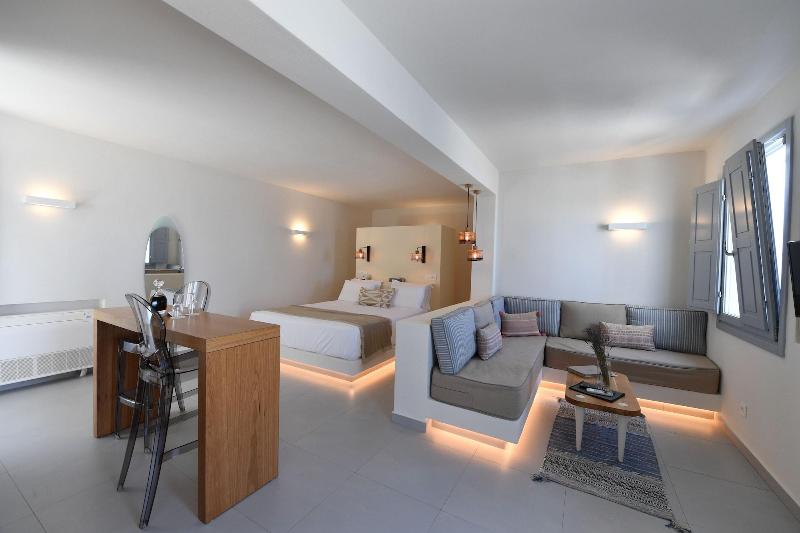 Nova Luxury Suites - Oda