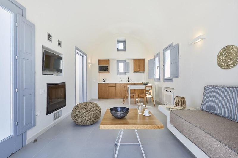 Nova Luxury Suites - Oda