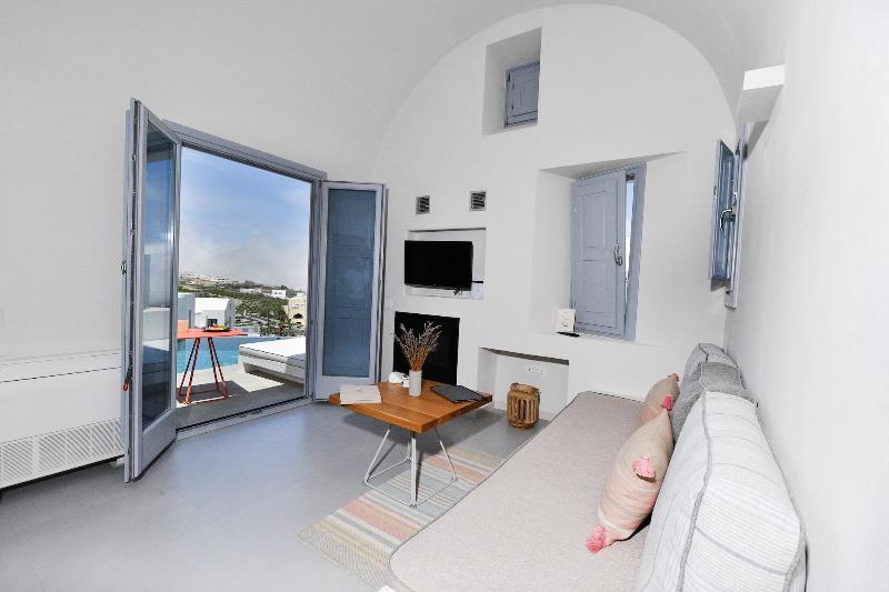 Nova Luxury Suites - Oda