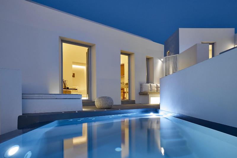 Nova Luxury Suites - Oda