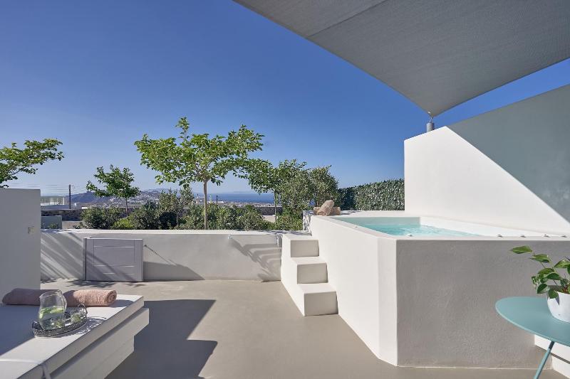 Nova Luxury Suites - Oda
